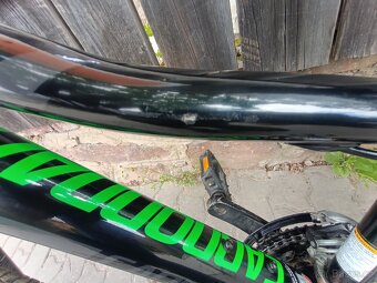 Cannondale Trail 24 kolo na výšku 120-140cm - 6