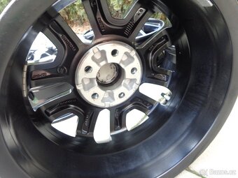 5x118 R16 Fiat Ducato Karavan / Dodávka orig.alukola - 6