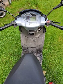 Aprilia Sportcity 250 2006 - 6