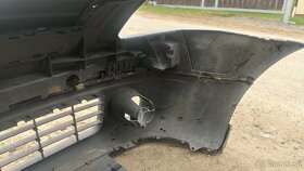 Přední nárazník Citroën C2 VTS - originál, po opravě - 6