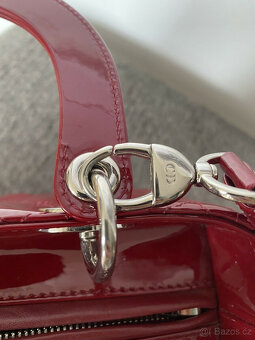 Střední kabelka Lady Dior - 6