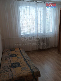 Pronájem bytu 3+1, 68 m², Příbram, ul. Milínská - 6
