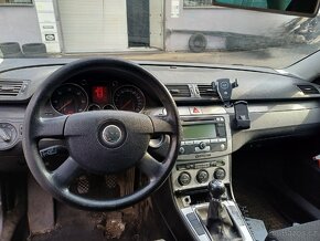 Nahradni dily VW Passat b6 2.0tdi 103kW BMP - 6