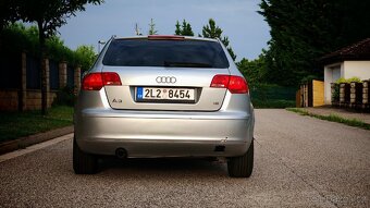 Audi A3 SPORTBACK BENZIN - 6
