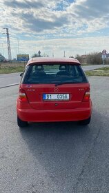 Mercedes Benz A170 CDi - 6