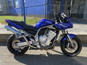 Yamaha FZS 1000 Fazer - 6