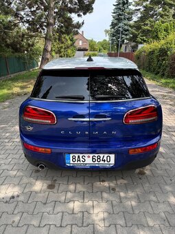 MINI COOPER CLUBMAN 2,0 D 110KW VÝBAVA - 6