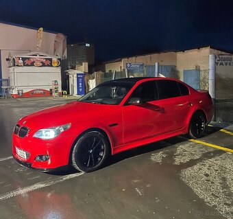 BMW E60 525D 130KW 2006 manuál - 6