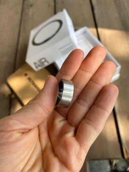 Ultrahuman ring AIR vel. 6 (záruka do 1/27) - 6