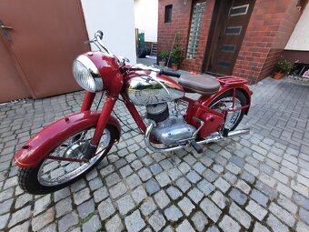 Jawa 250 perak - 6