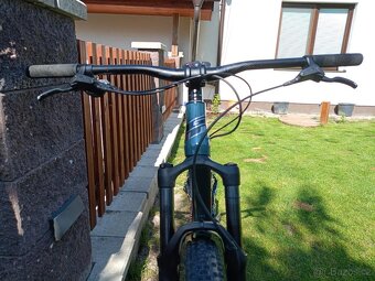 Celoodpružené kolo GT - 6