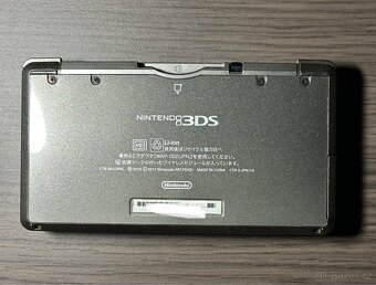 Nintendo 3DS + homebrew hack a 64GB paměťová karta - 6