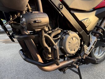 BMW G 650 GS - 6