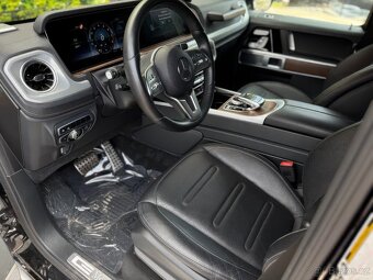 2020 Mercedes-Benz G-Class G 550 4MATIC 4.0 - 6