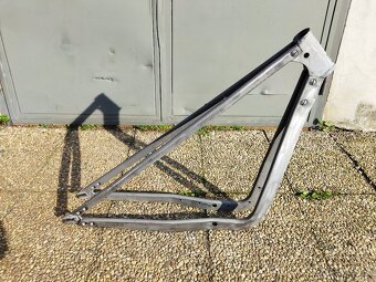 Jawa 175 speciál rám - 6