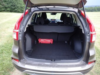 HondaCRV 1,6CDTi 160PS4X4 , 2.majitel ČR,odpočet DPH - 6