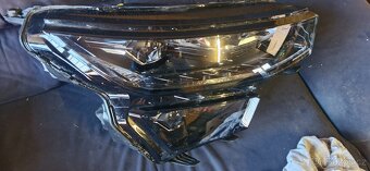Prave predni svetlo full led skoda kodiaq face lift - 6