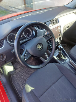 Škoda Octavia 3 FL combi 1,6 TDI 85kW rv. 2019 - 6