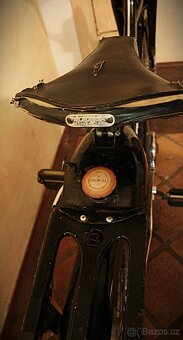 BIANCHI MOBYLETTE MOBYMATIC AV48 RV. 1964 - 6