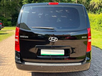 Hyundai H 1 2.5 CRDi 8 Míst Manuál Serviska - 6