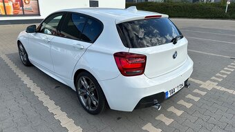 BMW M135i, ZF 8hp, zadokolka, M-performance výfuk - 6
