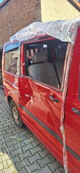 Vw transporter t5 1,9 tdi, 77kW - 6