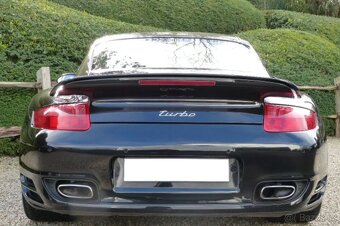Porsche 911 Turbo (997) – 480 koní - 6