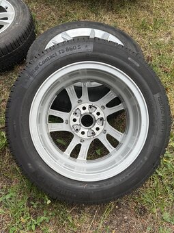 BMW zimní kola 1 Series F40 2 Series F44 16" Styling 474 + - 6