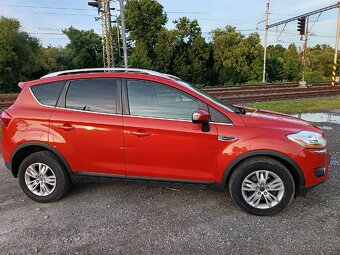 Ford Kuga 2,0TDci Titanium S, 4x4, 103 kW - 6