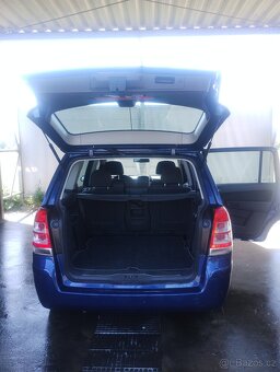Opel Zafira - 6