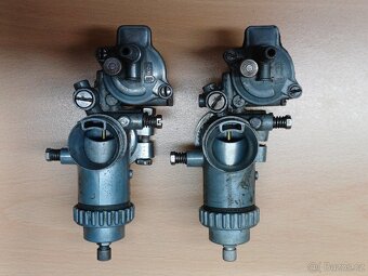 Jawa 90-Karburátor.TOP STAV. - 6