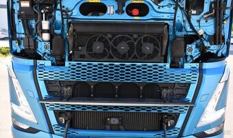 Volvo Tahač návěsu FH 500 TC Hydraulika - 6