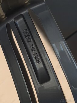 Kola Audi Rs6 Pompei / Segment R20 - 6