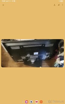 Samsung televize plazma,3D i s 1kus brylemi - 6