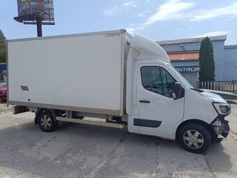 Renault Master 107 kW - 6