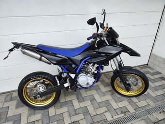 Yamaha wr 125 - 6