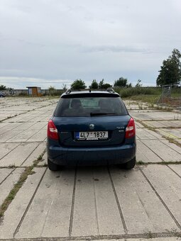 Škoda Fabia 1.2 TSI - 6