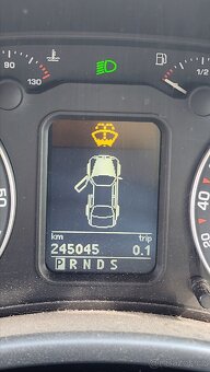 Škoda Octavia II TDi DSG náhradní díly - 6
