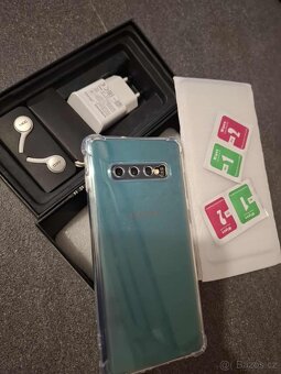Samsung S10 plus 128gb 8gb - 6