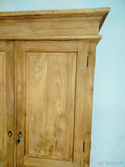 Velká skříň - TEAK - 6
