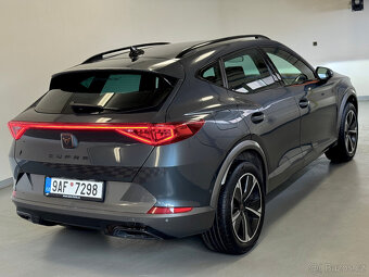 Cupra Formentor, 1,5TSI 110KW rv.5/2022 koupeno v čr. 1 Maj - 6