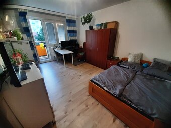 1+1 + balkón Brno ul. Vídeňská - 6