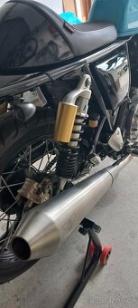 Royal Enfield Continental gt 650 - 6