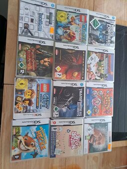 Nintendo 3DS XL včetně 20 her - 6
