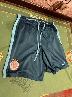 Fotbalové trenky kraťasy Nike M AC Sparta Praha - 6