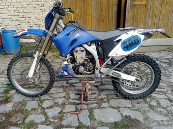 Yamaha wr 450 2008 - 6