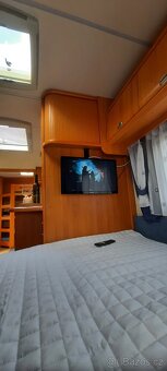 Prodáme karavan Hobby Excellent 560 - 6