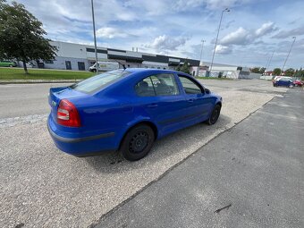 Škoda Octavia ll 1.9 TDI 77KW (BJB) - 6