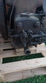 motory DETZ - 6