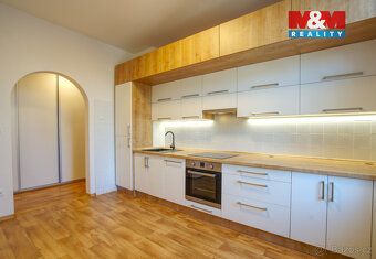 Pronájem bytu 2+1, 80 m², Ostrava, ul. Šalounova - 6